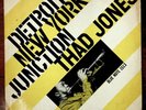 Blue Note 1513 Thad Jones Detroit-New York Junction LP 1956 1st pressing 767 Lex