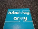 Tubeway Army Self Titled Debut Album 1978 Original First Pressing Vinyl LP