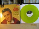 Elvis presley - King Creole (DOL) Yellow Vinyl LP
