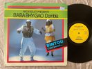 Senegal Afro Disco Boogie Funk Soukous LP BABA BHY-GAO DOMBIA Bintou KITE Hear