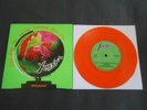 X RAY SPEX - DAY THE WORLD TURNED DAYGLO - ORIG UK 1978 ORANGE PUNK Clash N MINT