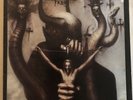 CELTIC FROST 'To Mega Therion' 1985 Noise German 1st Press DOOM METAL