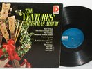 THE VENTURES Christmas Album LP Dolton BLP 2038 Original Mono Surf Rock VG+