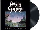 Nasty Savage Indulgence LP 180g Black Vinyl NEW SEALED