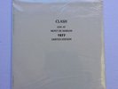 THE CLASH  LIVE ***FACTORY SEALED*COLORED VINYL*** LONDON CALLING   COMBAT ROCK