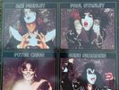 Rare Kiss Best Of LP Record Gene Simmons