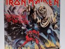 Iron Maiden The Number Of The Beast [1982] Vinyl LP Rock Heavy Metal US Harvest