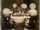 SEALED ROCK Time Of The Zombies 2xLp Gatefold On Epic