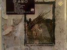 SEALED LED ZEPPELIN Zoso 4 S/T Original SD 7208 With Hype Sticker