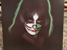 KISS Peter Criss Solo LP Album 1978 NBLP 7122 Vinyl Cut Corner W Inserts