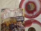 All Time Low - Don't Panic: It's Longer Now  -NM/NM 2016 Pop Punk Maroon & White