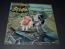 Batman and Robin Original Television Soundtrack Nelson Riddle RARE TV Superhero