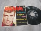 ep 45t  espagne  JOHNNY HALLYDAY