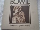 David Bowie Im Only Dancing The Soul Tour 74 RSD 2020 Double Vinyl Lp G/Fold NM