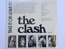 THE CLASH  LIVE ***FACTORY SEALED*** LONDON CALLING   COMBAT   BLACK   ROPE
