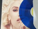 BLUE VINYL Gwen Stefani  “This Is What the Truth Feels Like” Limited Used Vinyl
