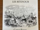 Lee Ritenour Mobile Fidelity Original Master Recording Vinyl Lp Captain Fingers