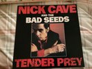 NICK CAVE AND THE BAD SEEDS - TENDER PREY LP Mint unplayed condition first press