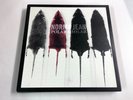 NORMA JEAN Polar Similar 2xLP BOX Used  2018 Solid State #'ED LIMITED B&W VINYL