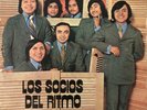 Los Socios Del Ritmo-“Chilito Piquin”-33 RPM Capitol 72-Free shipping in USA