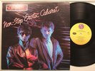 Soft Cell Lp Non Stop Erotic Cabaret On Sire - Vg To Nm / Vg