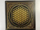Bring Me The Horizon Sempiternal Vinyl + CD 2013 1st Pressing Clear /500 Used/LN