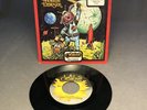 The Rock-afire Explosion Birthday Heartaches Dook 45 RPM Vinyl Record HTF
