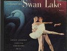 London CSA 2204 Tchaikovsky, Swan Lake Ballet (Ansermet/ OSR) 2-LP Box Set