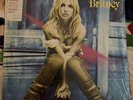 Britney Spears Britney Yellow Vinyl LP