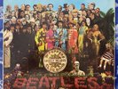 THE BEATLES   SGT PEPPER’S LONELY HEARTS CLUB BAND   1ST US PRESS 1967 VINYL LP
