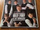 Billy Fury & Gamblers,EP,VG+/EX,Decca,1965,Rock n Roll