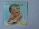 Rare Vintage Van Halen Cigarette Window Pane Ad Van Halen Cover By Org Mirror Co
