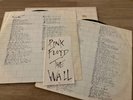 PINK FLOYD “THE WALL” COLUMBIA PC2 36183 First Press 2LP 1979 VG / G+ Promo\HYPE