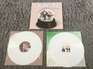 Erasure “Snow Globe” Original 2016 EU White vinyl 2Lp + Inners NEAR MINT