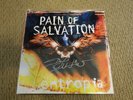 Pain of Salvation Entropia Vinyl SIGNED LP Dream Theater Devin Townsend Prog