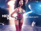 Nicki Minaj - Beam Me Up Scotty 2xLP Vinyl LP Hip Hop New Sealed Reissue