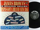 James Brown - Papa's Got A Brand New Bag LP - King No Crown Mono Shrink