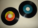 4 Four By THE BEATLES R-5365 EAP-1-2121 45RPM EP Roll Over Beethoven Honey Don't
