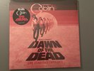 Goblin Dawn Of The Dead Live In Helsinki 2017 Black Vinyl #378/500 Waxwork Mondo