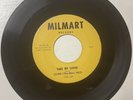 Clyde Thin Man Tillis 1959 DOO WOP 45 Take My Lovin' / You Can Do MILMART HEAR