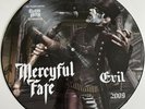 Mercyful Fate Evil Curse Of The Pharaohs Picture Vinyl Disc Massacre MAS PD0660