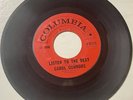 Carol Connors TEEN 45 Listen To The Beat / My Special Boy TEDDY BEARS VG+ HEAR