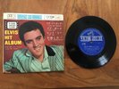 ELVIS PRESLEY - EP LOVE ME TENDER +3 - 1963 JAPAN  RECORD - CP -1088 RARE EXC