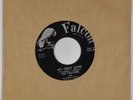THE FALCONS: My Only Love US Falcon ’57 Orig Doo Wop R&B 45