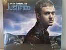 Justin Timberlake - JUSTIFIED -  (New & Sealed Vinyl LP)