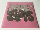 Travis Scott THE SCOTTS Pink Colored 45RPM 12