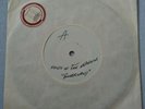 GOTH WHITE LABEL PROMO 45 Fields Of The Nephilim Sumerland BB250 /10