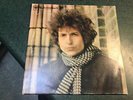 1966 Bob Dylan Blonde on Blonde 2 Vinyl LP’s  C2S 841
