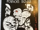 poison idea war all the time vinyl record