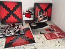 The White Stripes Icky Thump X Third Man Records Vault #33 4 NM LP VG++ Box